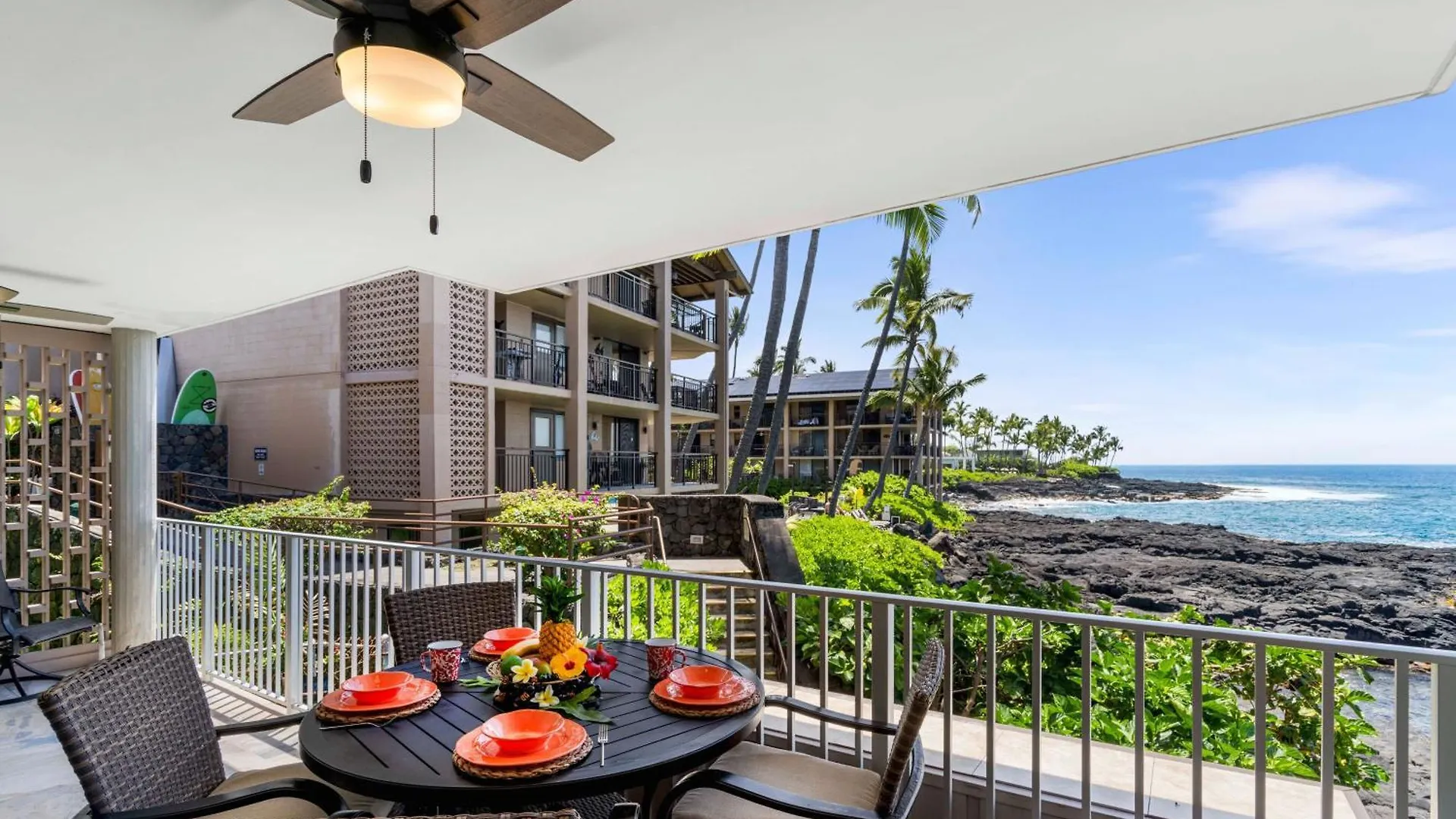 Alii Villas 134 Kailua-Kona 0*,