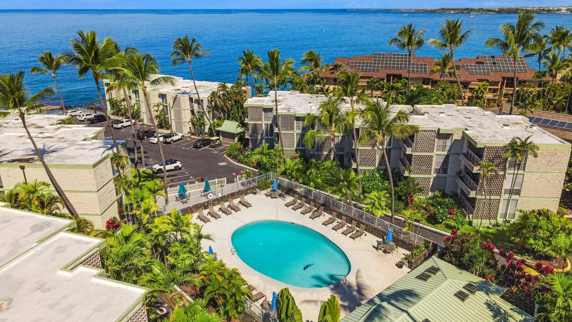 Holiday home Alii Villas 134 Kailua-Kona