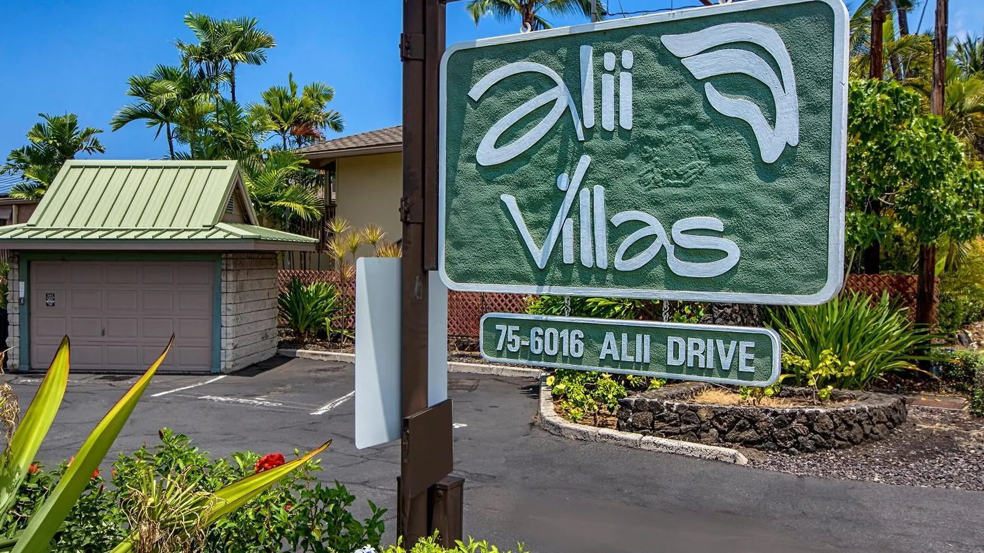 Alii Villas 134 Kailua-Kona