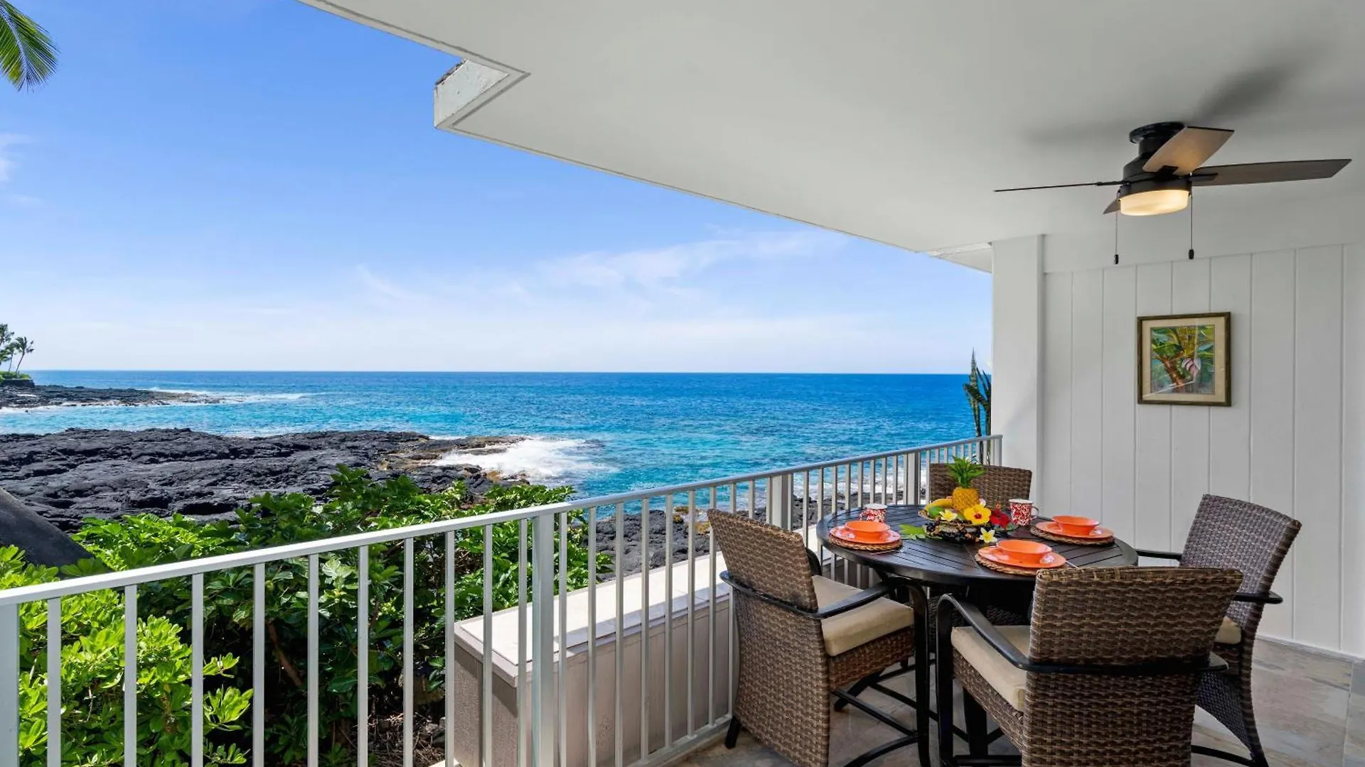 Vakantiehuis Alii Villas 134 Kailua-Kona