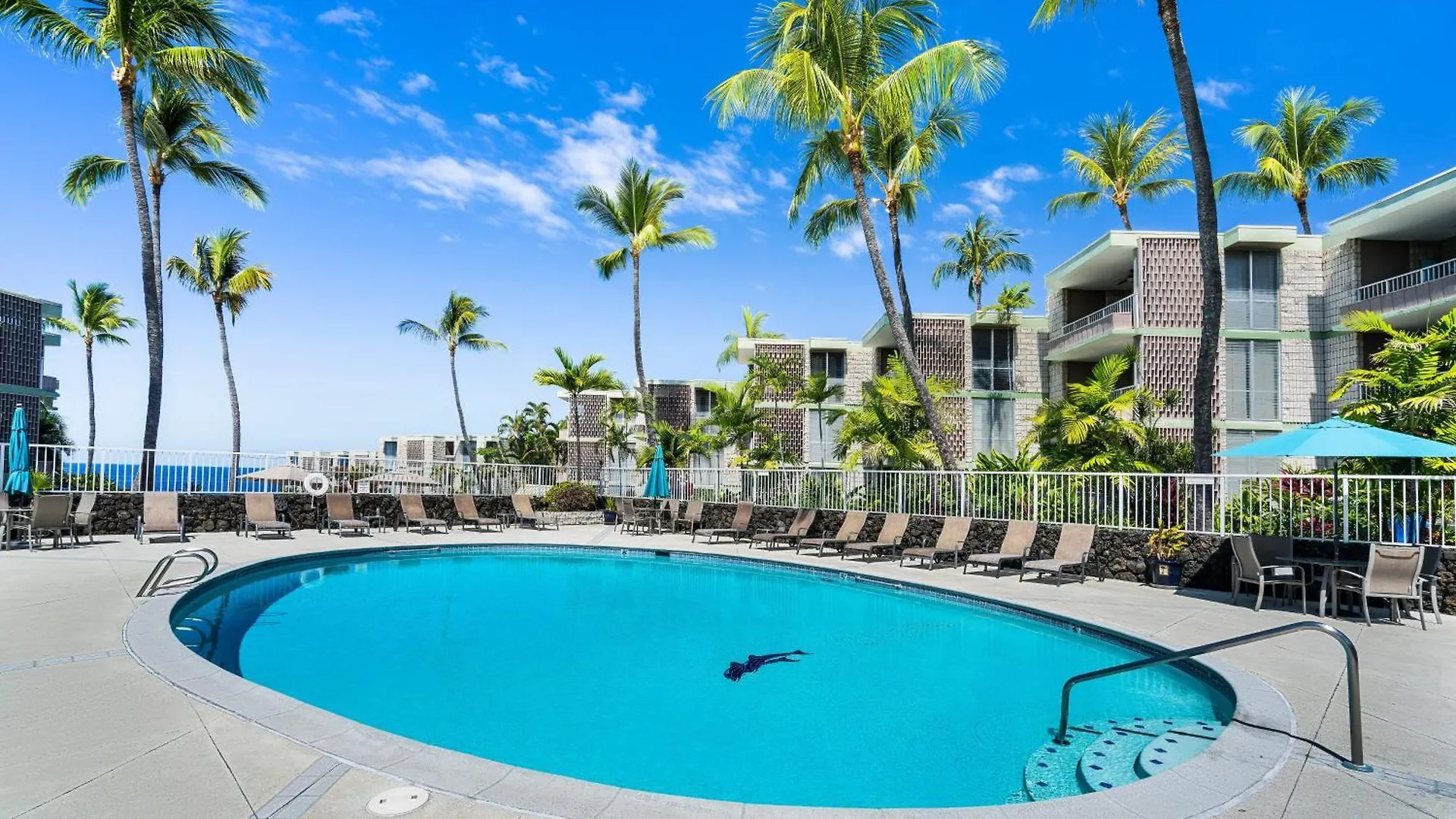 Vakantiehuis Alii Villas 134 Kailua-Kona
