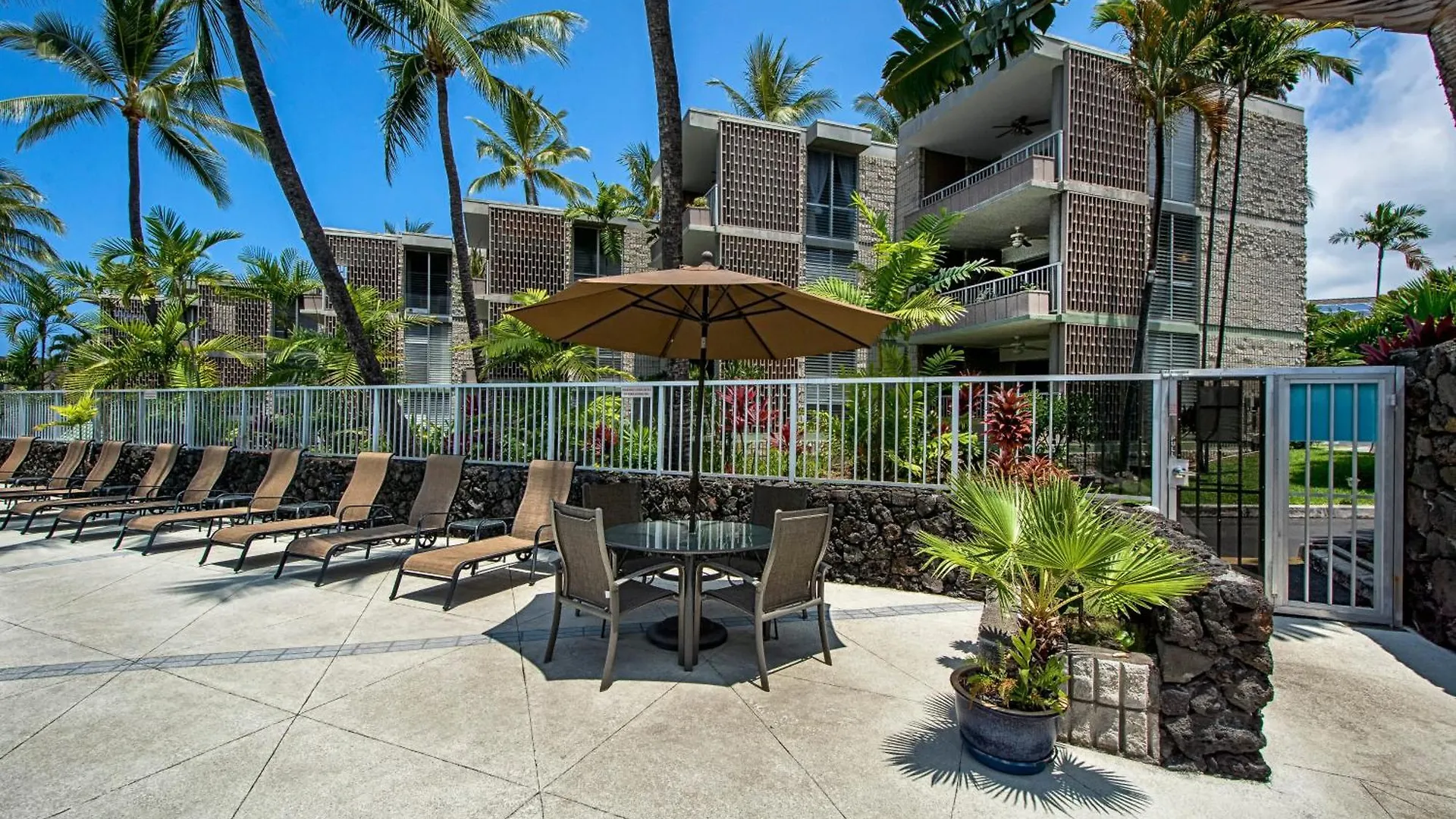 Alii Villas 134 Kailua-Kona Vakantiehuis